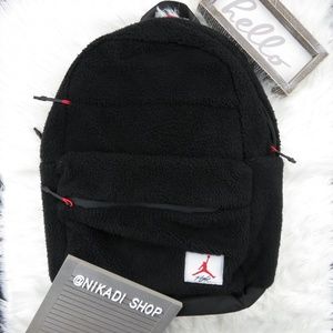 jordan sherpa backpack